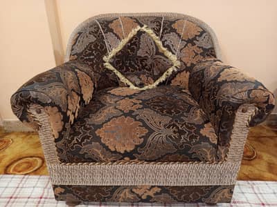 5 seater sofa set