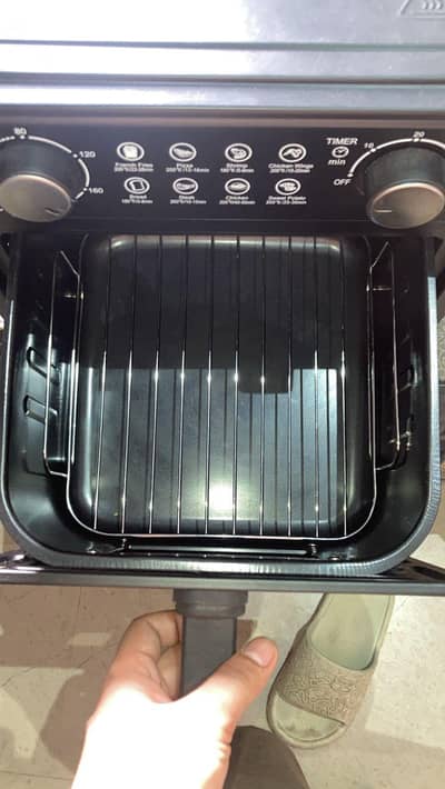 West Point Air Fryer