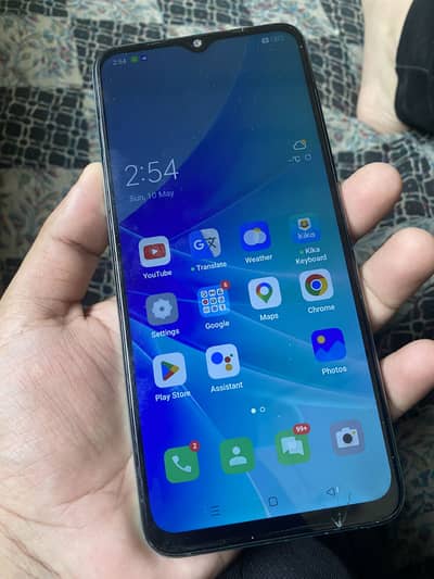 Oppo A57 8gb 256 gb