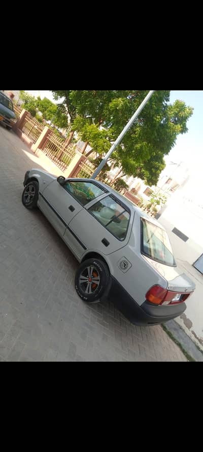 Margalla power plus glxi 1.3  1998