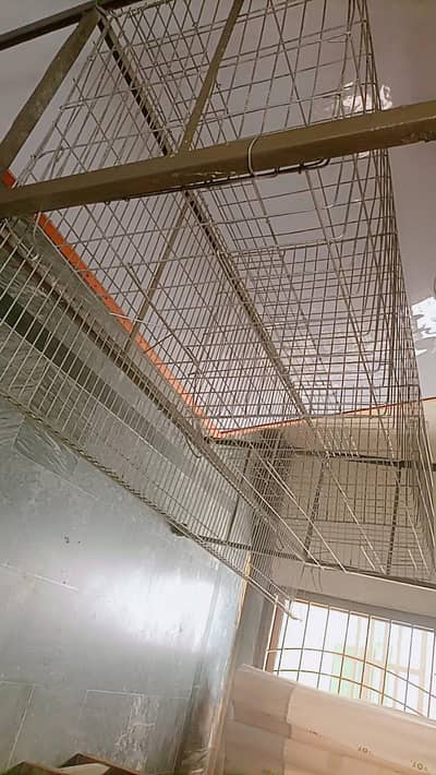layer or misri egg laying cage