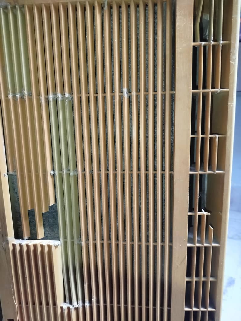 seiwa window AC 0