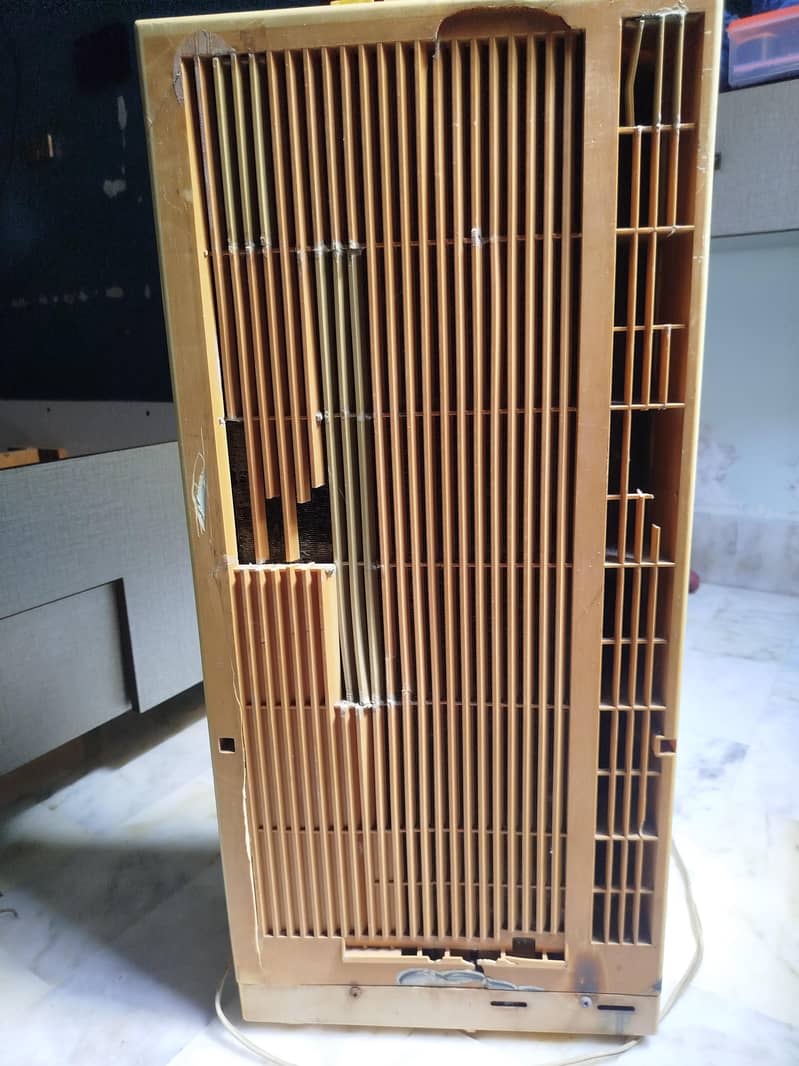 seiwa window AC 1