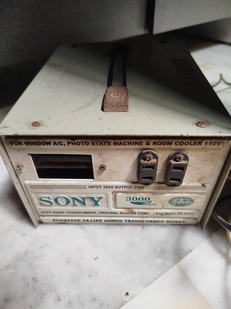 seiwa window AC 4