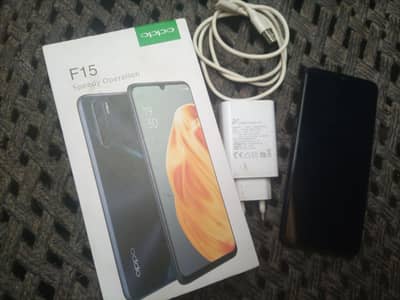 oppo f15