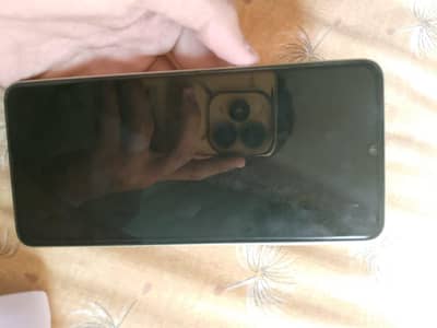 Samsung A05 6/128GB hai box original charger with case available hai