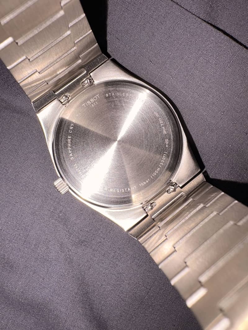 Tissot PRX 2