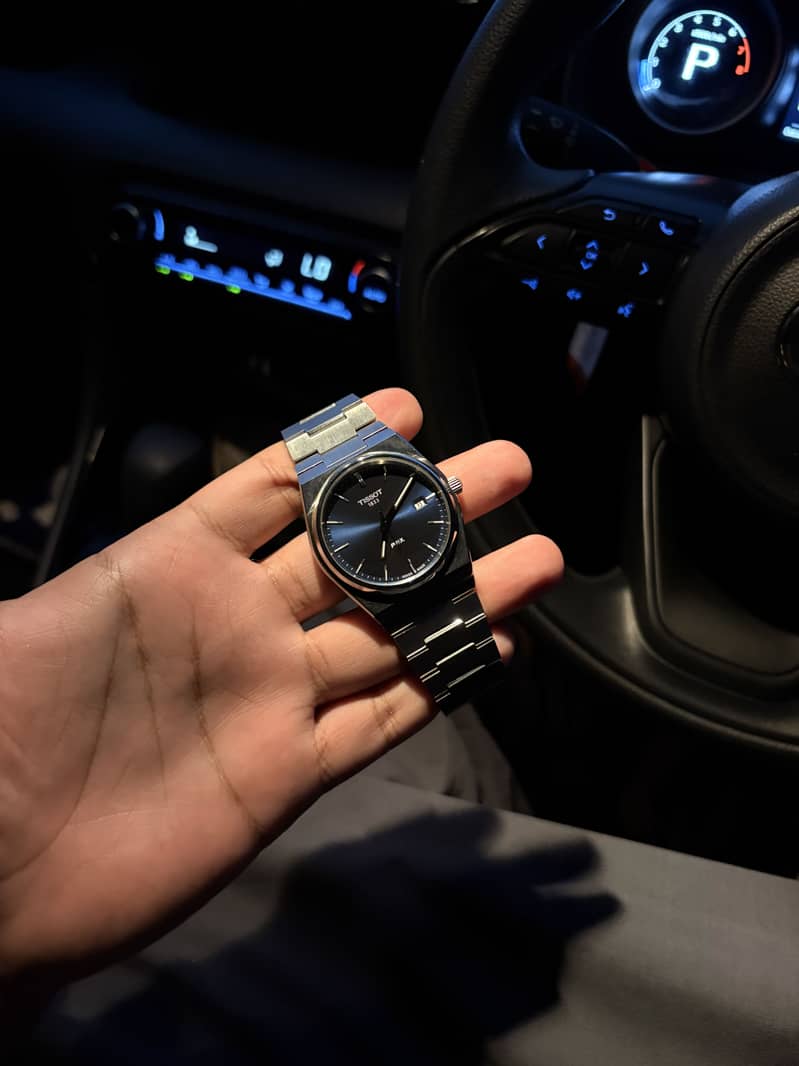 Tissot PRX 0