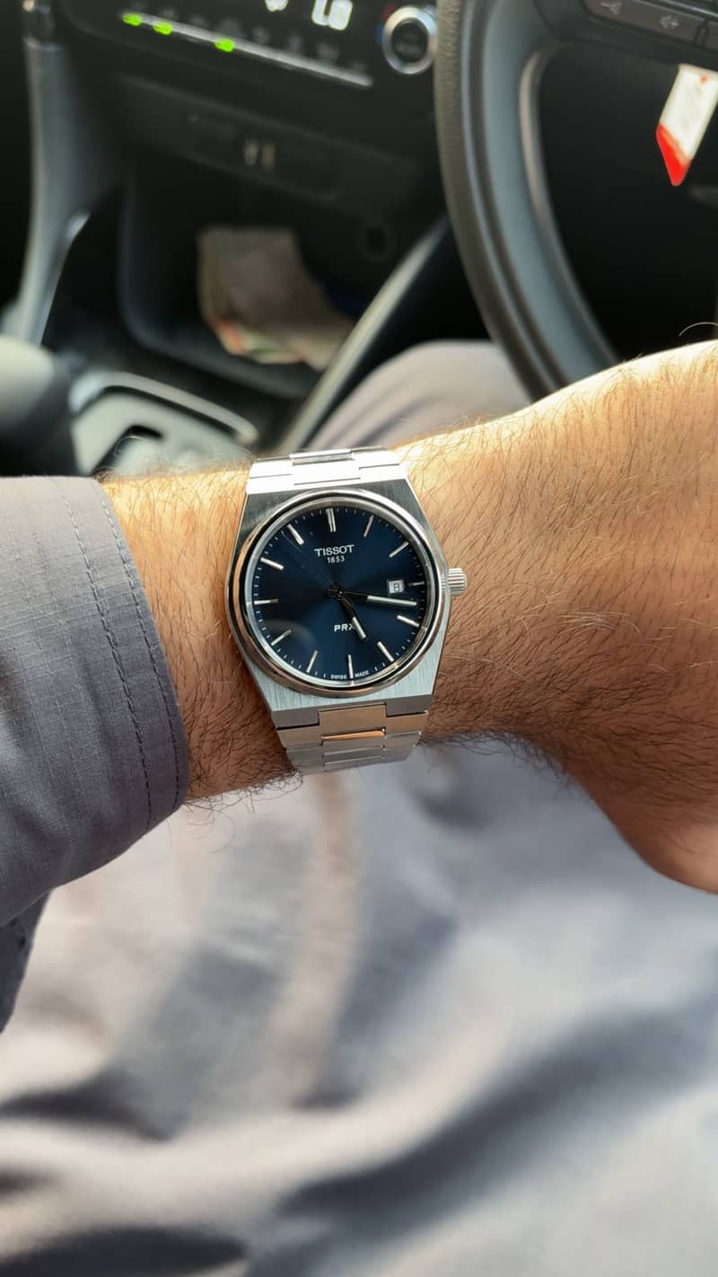 Tissot PRX 1