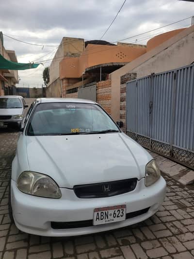 Honda Civic 1998