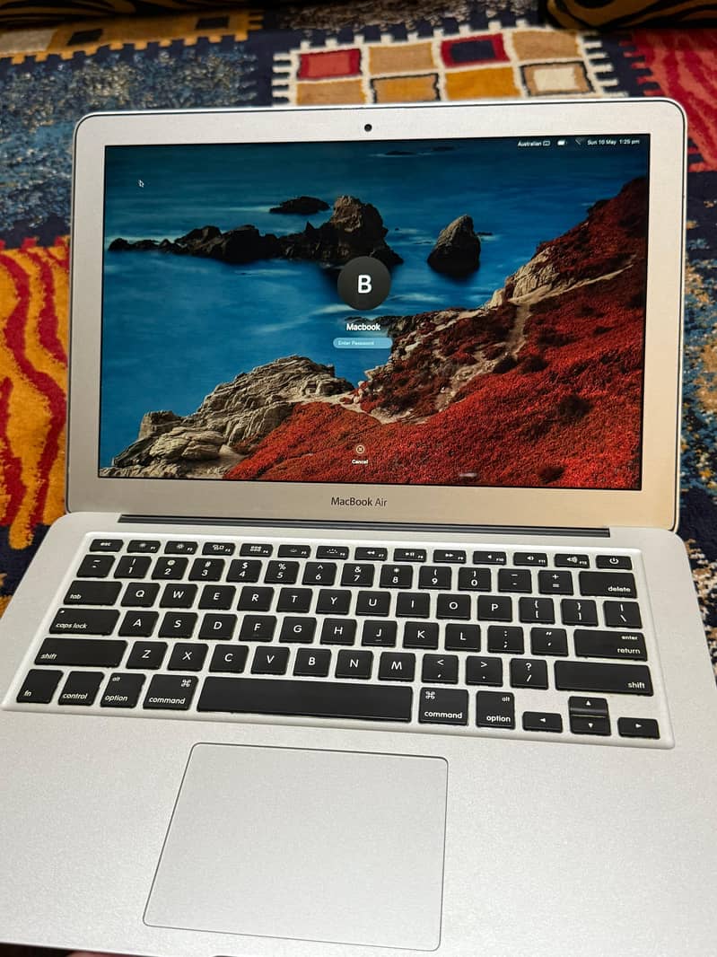 MacBook Air 2