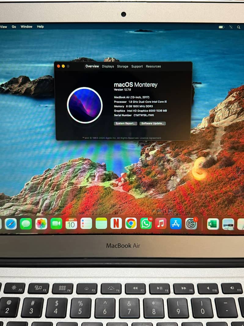MacBook Air 7