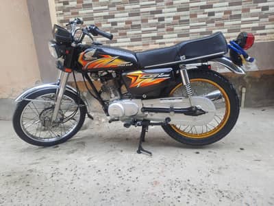 Honda 125 2019