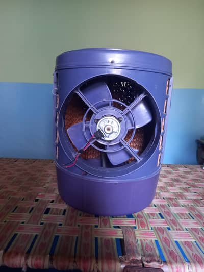 drum room cooler