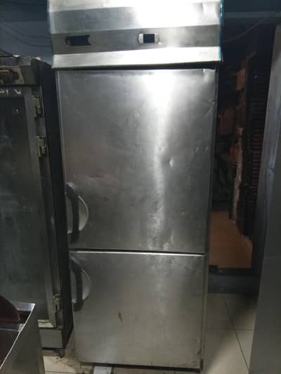 Sanyo refrigerator