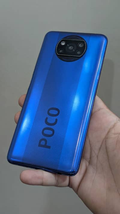 POCO X3 PRO 8/256 all ok contact 03186037087