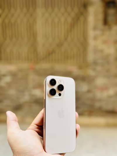 iphone 16 Pro Non Pta JV