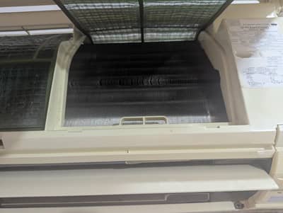 Mitsubishi Electric AC 1.5 ton Non inverter