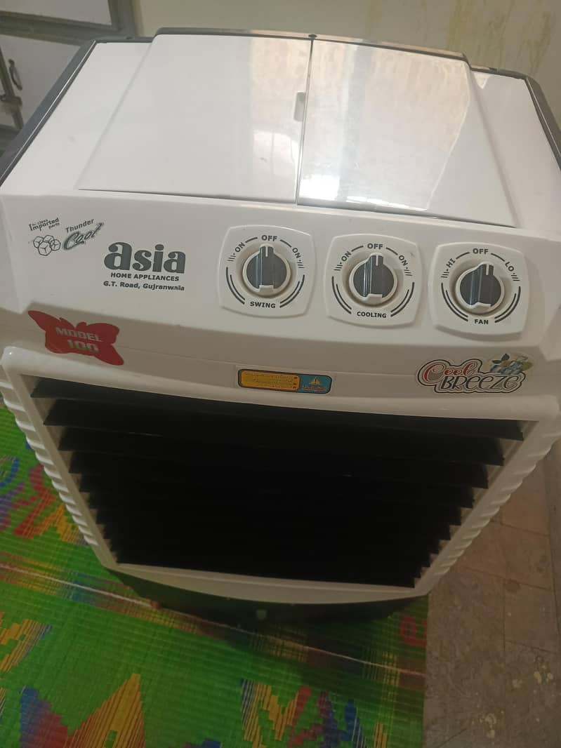 air Coller 2
