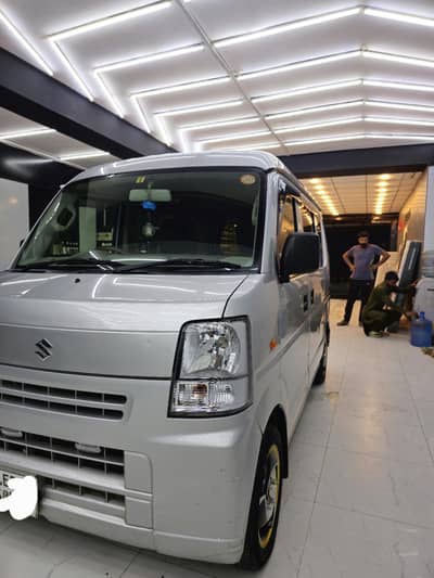 Suzuki every