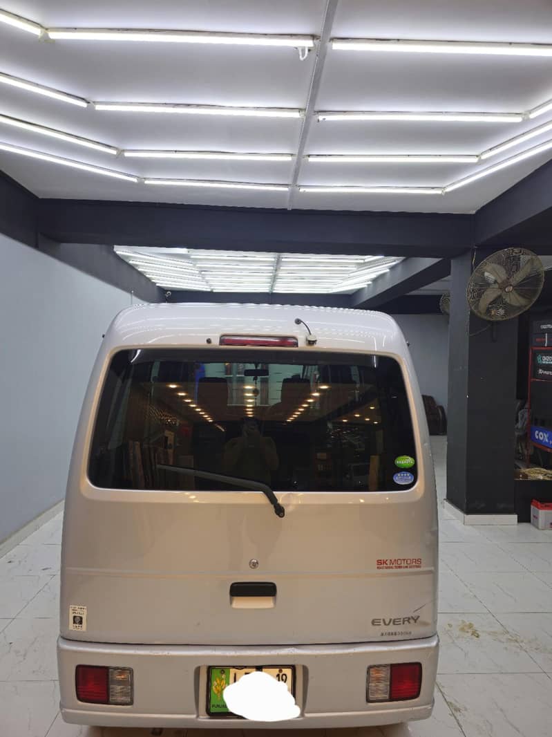 Suzuki every 3