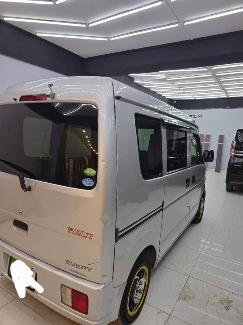Suzuki every 6