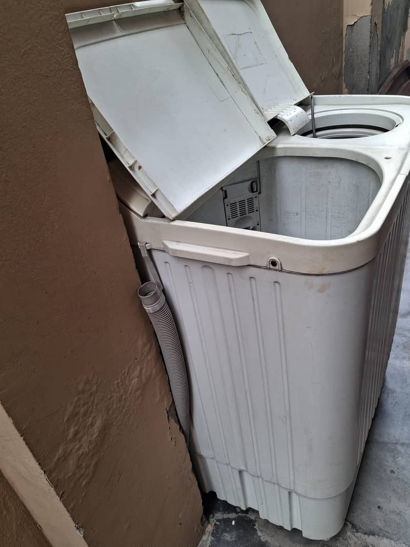 washing machine 0