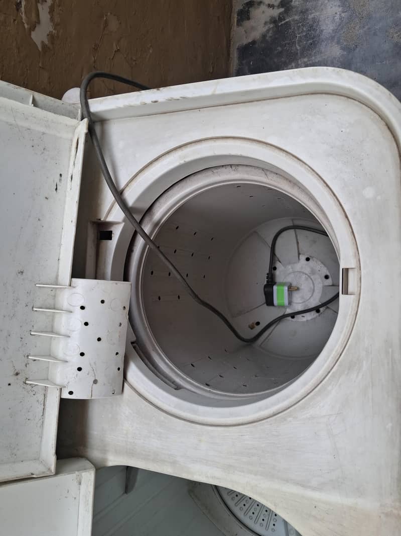 washing machine 1