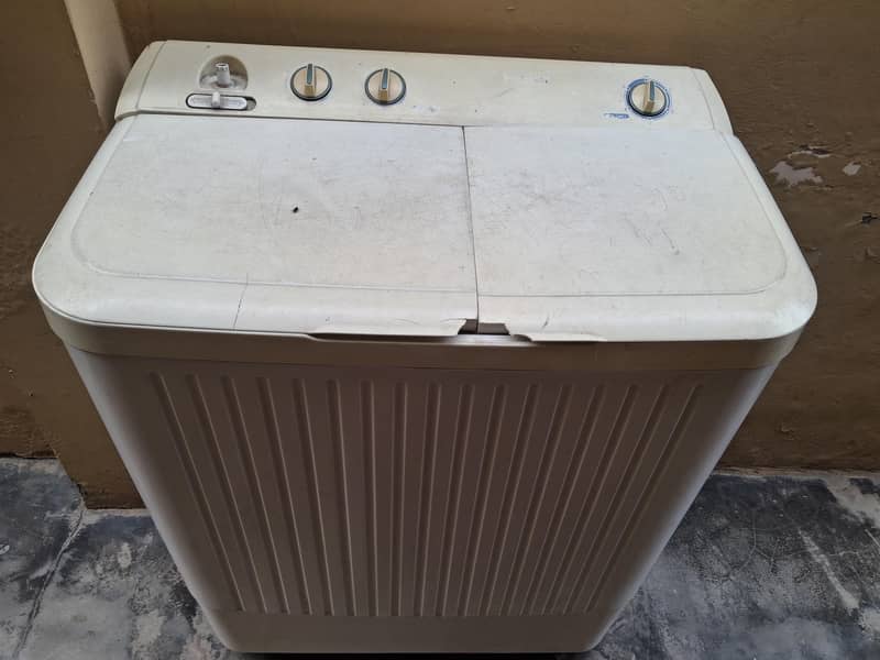 washing machine 3