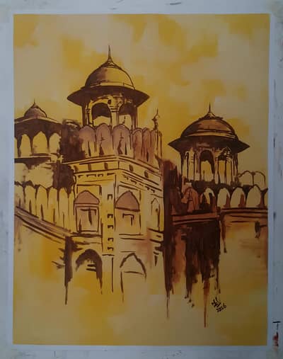 Painting collection for sale (Karachi)