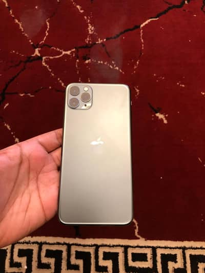 IPhone 11 Pro Max 64 Gb Pta Approved