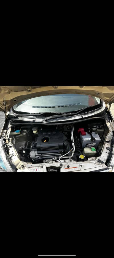 Suzuki Wagan R Sand Beige Colour