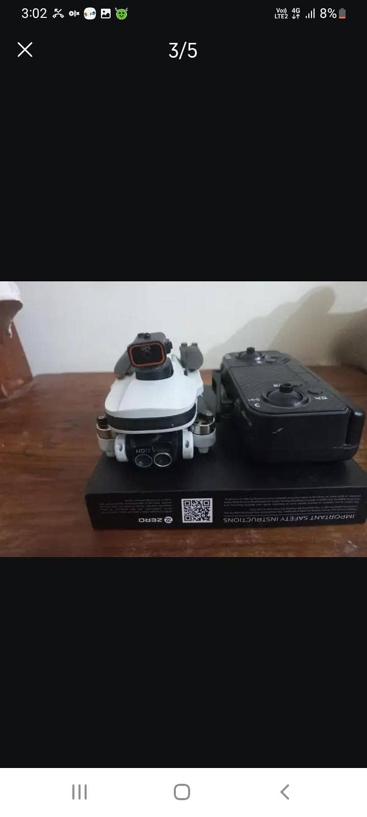 P14 pro drone with gps 2