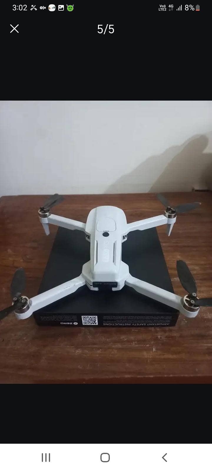 P14 pro drone with gps 3