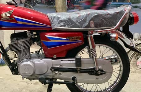 Honda 125