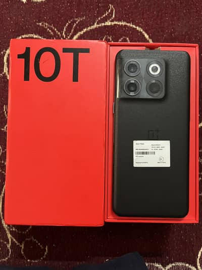 One plus 10T (16gb ram 256rom)