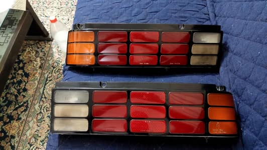 Cultus Gti Tail lights
