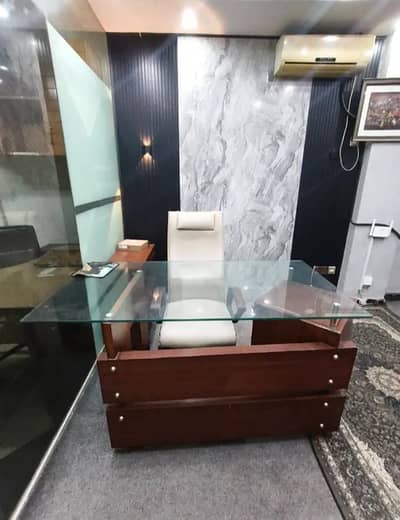 Mezzanine Floor Office For Rent