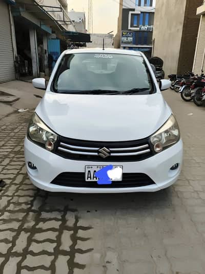 Suzuki Cultus VXL 2020