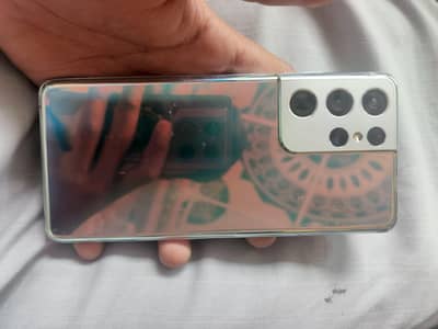 S21 ultra for sale. Exchange possible.