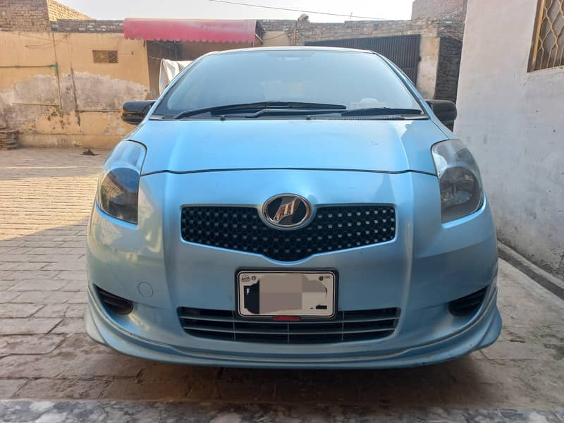 Vitz 2005/9 0