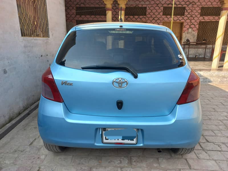 Vitz 2005/9 1