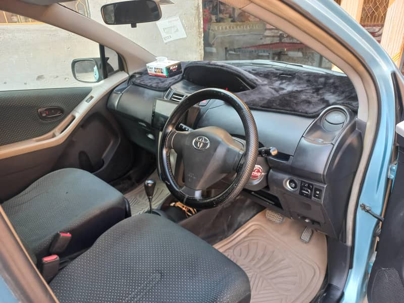 Vitz 2005/9 5