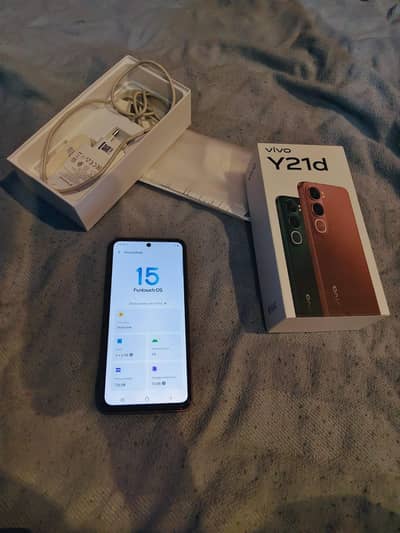 vivo y21d