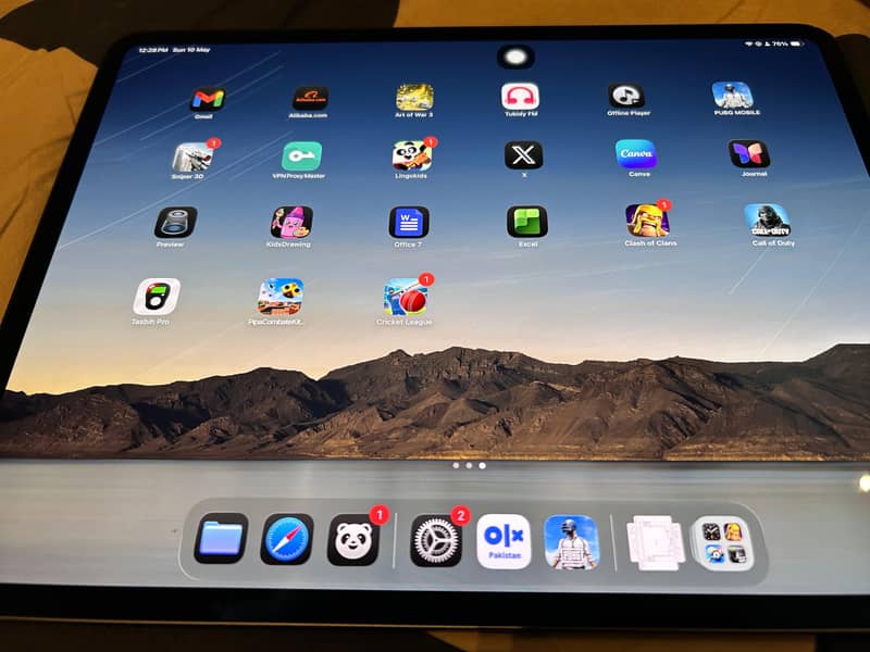 Ipad m4 chip 0