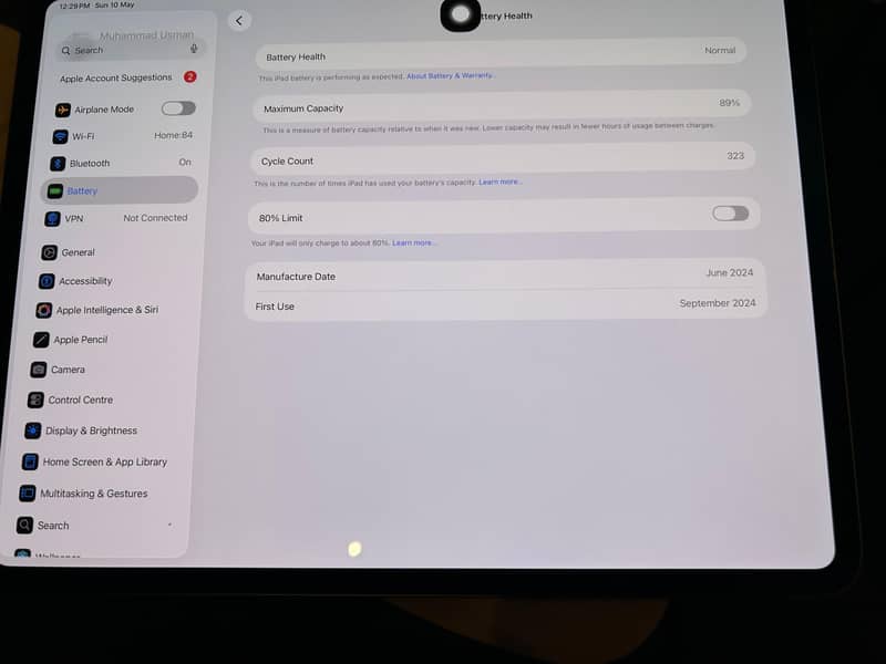 Ipad m4 chip 4