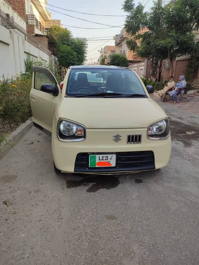 Suzuki Alto L 2015  Model