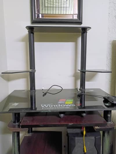 computer table