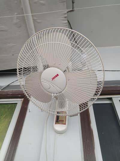 Royal Wall Fan – Clean Condition | Room & Office Use