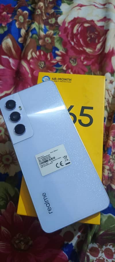 realme c 65 butter 5000ahm ha all ok ha